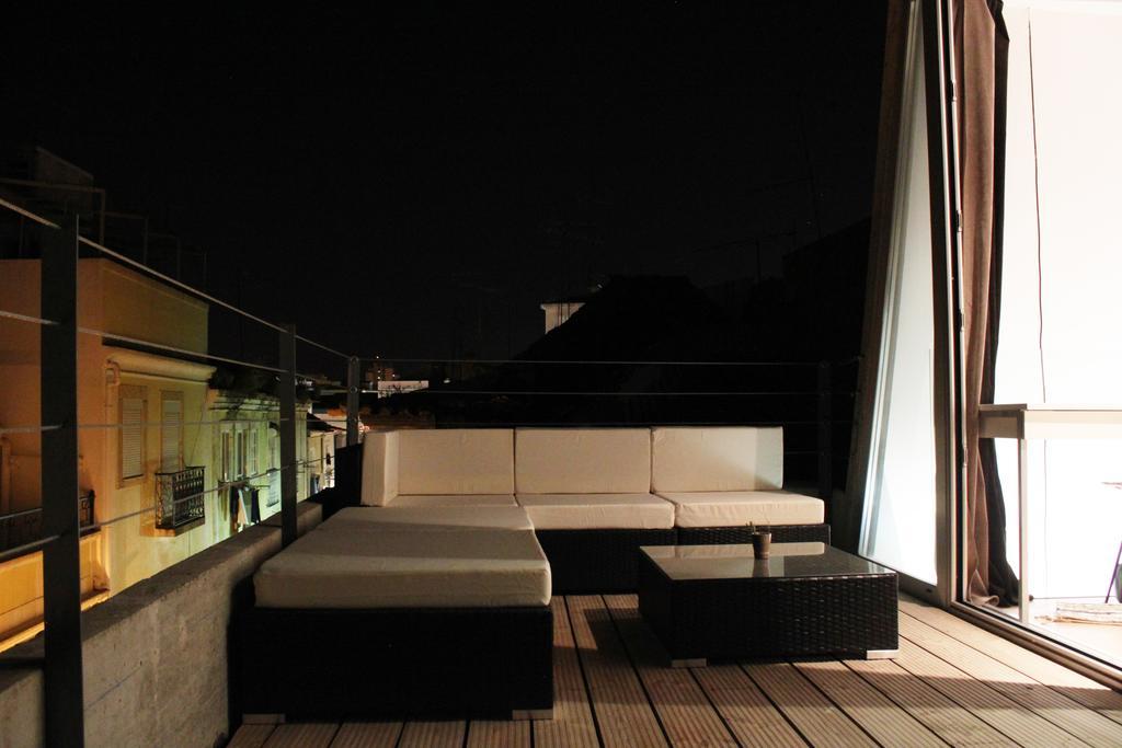 Penthouse Oasis Apartment Setubal Exterior photo