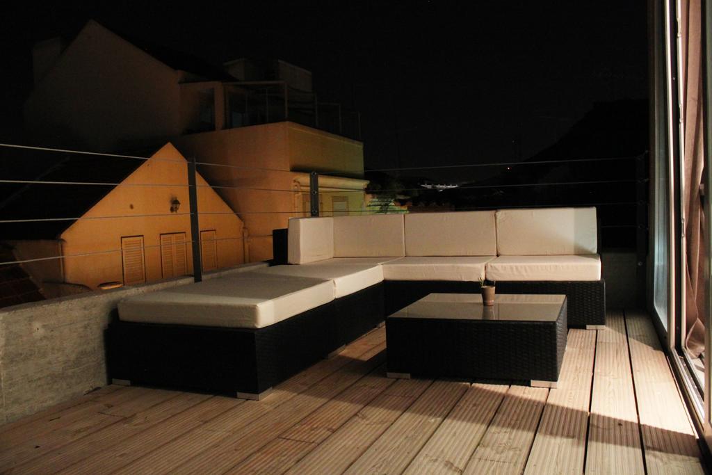 Penthouse Oasis Apartment Setubal Exterior photo